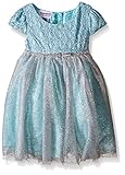 Blueberi Boulevard Baby-Girls Ballerina Dress Blue 3-6 Months [並行輸入品]