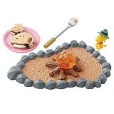 スヌーピー Let's Go Happy Camp! ［2.とろとろマシュマロ］(単品)