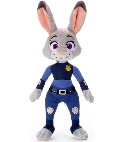 Amazon.co.jp: ディズニー ジュディ・ホップス ぬいぐるみ ズートピア