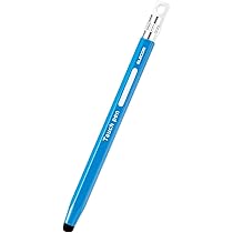 Amazon.co.jp: エレコム タッチペン 六角鉛筆型 子ども向け ストラップ