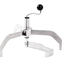 海*の様 クレープスプレッダー Amazon | Fenteer【360 度回転