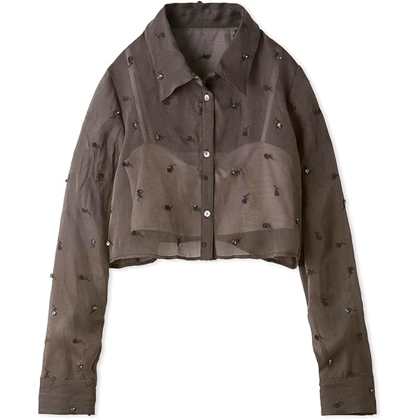 スナイデル  タックペプラムベアTOPS SNIDEL（スナイデル）の「タックペプラムベアTOPS（シャツ