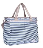Jessica Simpson Diaper Bag Tote in Blue by Jessica Simpson