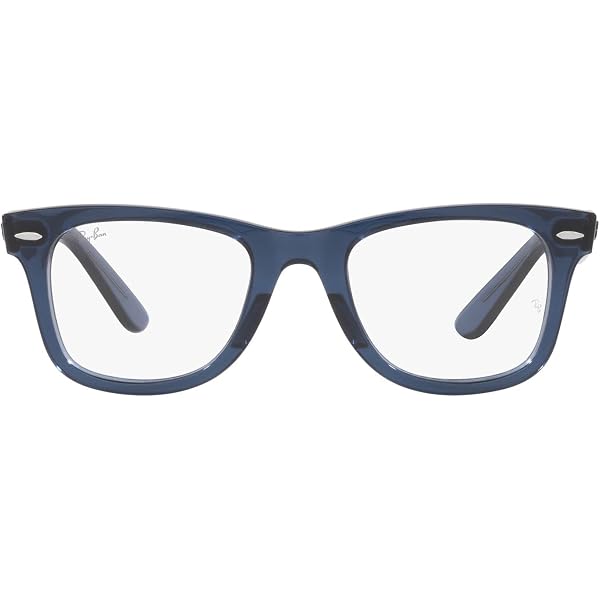 Amazon | Ray-Ban (レイバン) メガネ 0RX5445F HAVANA 54mm フレーム