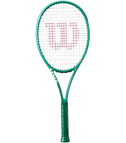 Amazon | Wilson Blade 100 V10 大人用パフォーマンステニスラケット 
