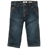 OSHKOSH B'Gosh :: Carpenter Jean DeSoto Medium Blue Tint ジーンズ :: 5T :: 105-112cm