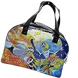 ポケットモンスター サン&ムーン ポケモン プールバッグ ビーチバッグ 手提げボストン ビニールバッグ fo-pbj-1900