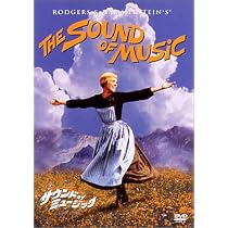 Amazon.co.jp: サウンド・オブ・ミュージック [DVD] : ジュリー