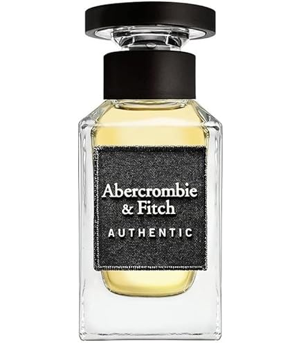 【新品】Abercrombie & Fitch オーセンティック モーメント アバクロンビー＆フィッチ オーセンティック モーメント マン (B級品