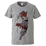 アドルＴシャツ-アルタゴの五大竜-M