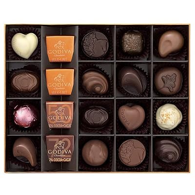 �S�f�B�o�uGODIVA�v �`���R���[�g�l���� G-50�@31529-0-0