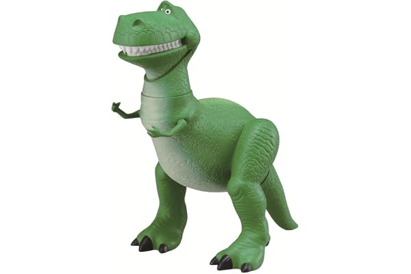 タカラトミー(TAKARA TOMY) トイ･ストーリー おしゃべりフレンズ レックス