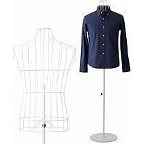 Amazon.co.jp: iimono117 トルソー メンズ Mサイズ 【 高さ118～168cm
