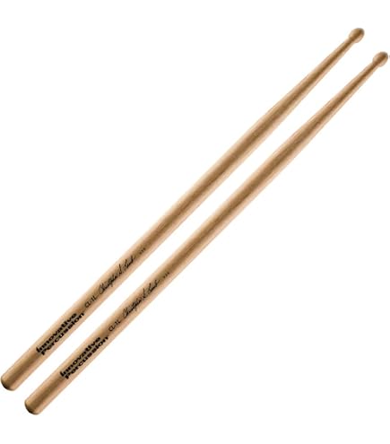 Amazon | Innovative Percussion IP3106B Ludwig Albert Signature