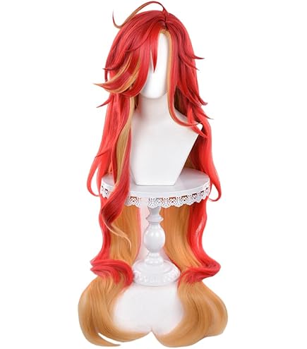 Amazon.co.jp: NOKIJP フリンズ ウィッグ 原神 コスプレ 耐熱ウィッグ