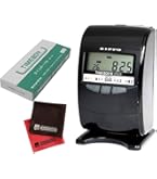 Amazon | 限定色 NIPPO ニッポー タイムレコーダー タイムボーイ8