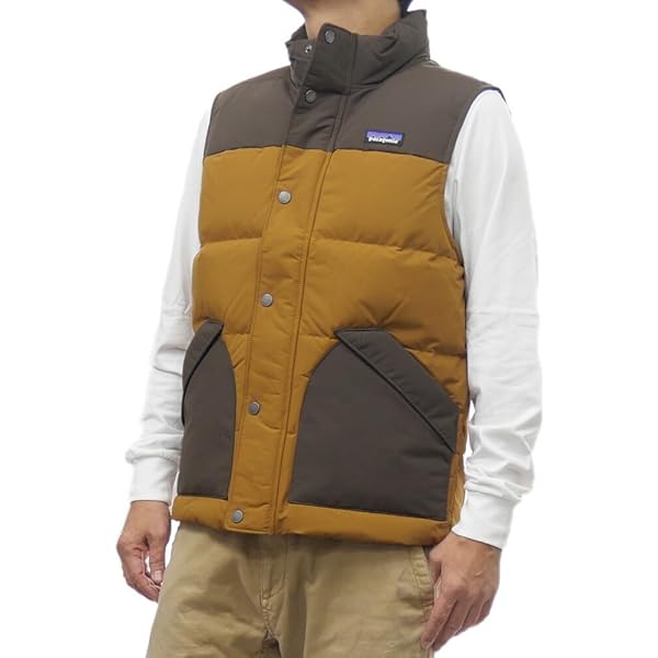 Amazon | [パタゴニア] メンズ ダウン ベスト 27588 MEN'S