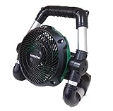 エスコ DC14.4・18V[充電式]送風機 EA897AH-2