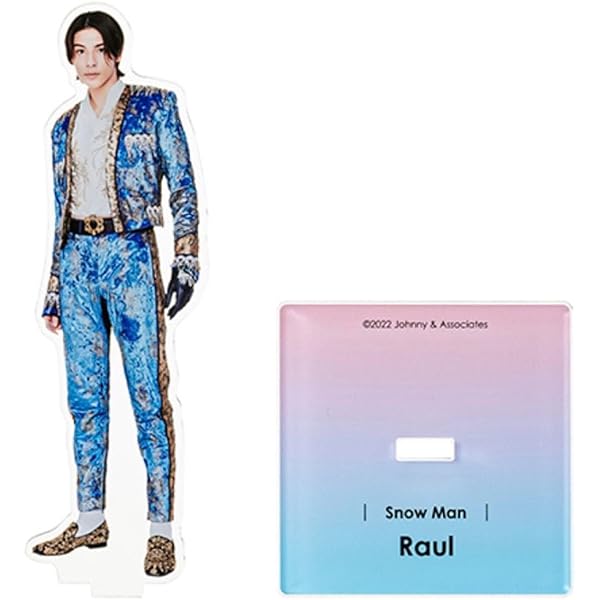 Amazon.co.jp: Johnny&Associates. Snow Man アイランドストア 第2弾