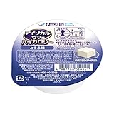 【まとめ買い】Nestle(ネスレ) アイソカル ゼリー ハイカロリー HC とうふ味 66g×48個入 (飲み込みやすい 高カロリー エネルギー ゼリー) 栄養補助食品 介護食