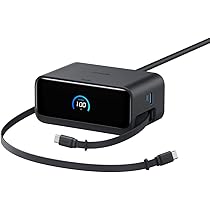 Anker 675 USB-C ドッキングステーション Anker 675 自腹レビュー】圧巻の12-in-1でデスクが整うUSB-Cドッキング