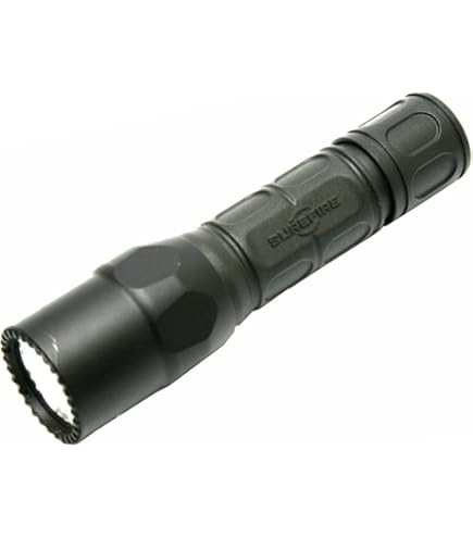 Amazon.co.jp: SUREFIRE(シュアファイア) G2X Pro-BK ブラック G2X-D