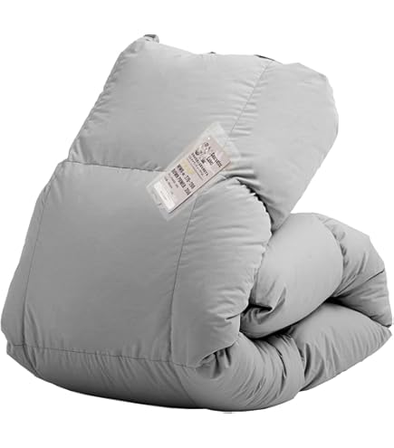 Amazon｜羽毛布団 ダブル ATOPEN【2025年最新 二重立体縫い】掛け布団