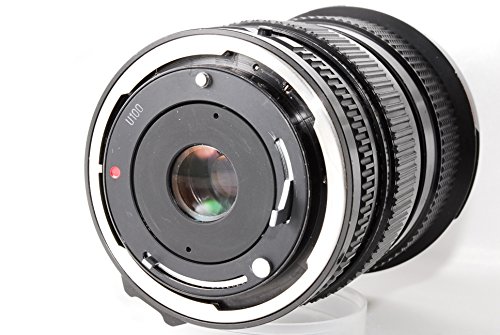 Canon - ＣＡＮＯＮ　ＮＦＤ２４－３５ｍｍ　Ｆ３．５Ｌ Canon FD 24-35mm f/3.5L - Earning the Red Ring - Casual