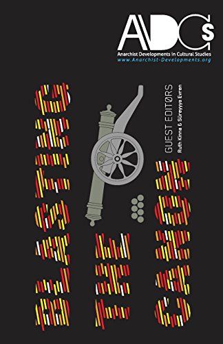 Anarchist Developments in Cultural Studies: 2013.1: Blasting the Canonの表紙