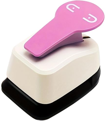 Amazon | Colaxi イヤリングカードパンチ クラフトパンチ スクラップ