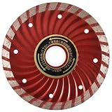 HEART(ハート) 一撃 ダイヤモンドカッター ウエーブ 105mm 5-0131