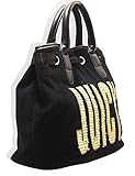 [ ジューシー クチュール ] Juicy Couture 国内未発売 ハンドバッグ ショルダーバッグ マザーズバック トートバッグ 斜め掛け 2way スワロフスキー レディース [並行輸入品]