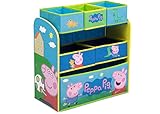 Delta Children multi-bin Toy Organizer Delta Children MySize Bookshelf TB83412PG