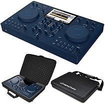 オールインワン！充実ケージ(未使用)2個セット Amazon | AlphaTheta オールインワン DJシステム OMNIS-DUO +