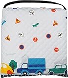 前から取り出し】座布団ケース 標識＆大きい車柄入園 入学 幼稚園 保育園 プレスクール　小学校 ロリポップ