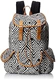 Trailmaker Big Girls Emma & Chloe Backpack, Black, One Size [並行輸入品]