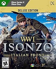 Isonzo: Deluxe Edition (輸入版:北米) - XboxOne