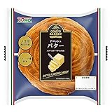 【como公式】 048 コモ デニッシュ バター 18個入 コモパン メーカー直送 ロングライフパン 個包装 常温保存