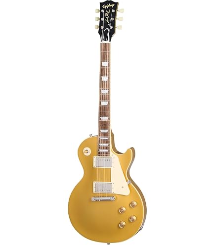 Amazon | Epiphone Tak Matsumoto 1955 Les Paul Standard Antique