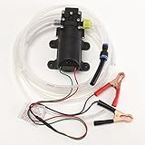 Beho-12V油液リキッドエクストラクタ4.0Lボートポンプオイル交換ポンプキット