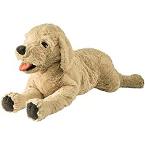 Amazon.co.jp: GOSIG GOLDEN ゴーシグ ゴールデン ソフトトイ - イヌ