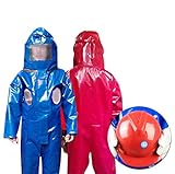 Bee Catch Clothes Insect Resistant Siamese Clothes Protective Suit Bee Keeping (2XL)