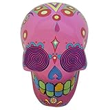 Day of the Dead 5 "シュガースカル貯金箱 – ピンク