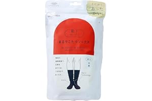 Okamoto 532-995 Socks Supplement, Kotatsu Socks, Warm, Cold Protection, Winter, Cold Protection, Room Socks,
