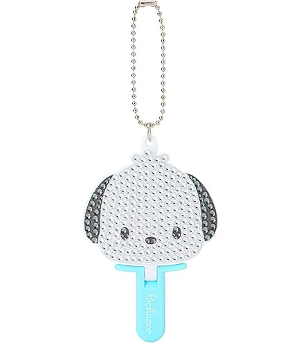 Amazon.co.jp: サンリオ(SANRIO) クリアキーホルダークリアでぷっくり
