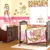 Willa 4 Piece Baby Crib Bedding Set by Cocalo by Cocalo [並行輸入品]