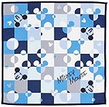 ディズニー ミッキー スクエアミッキー CCTミニタオル 530200