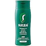 ピュール 利尻ヘアカラートリートメント ブラック 200g