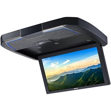 Amazon.co.jp 人気ギフトランキング: 車載用フリップダウンモニター で