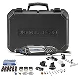 Dremel 4200-6/40 High Performance Rotary Tool with EZ Change, 47-Piece Kit [並行輸入品]